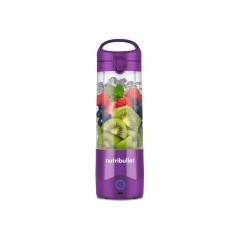NutriBullet NBP003PU Μπλέντερ για Smoothies 0.475lt Μωβ